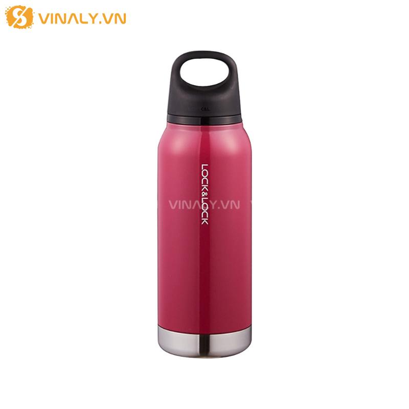 BGN-LL-22-01 | BÌNH GIỮ NHIỆT CAO CẤP LOCK&LOCK THÉP KHÔNG GỈ LOOP TUMBLER 530ML 19 Lock&Lock Loop Tumbler 530ml - màu hồng đậm