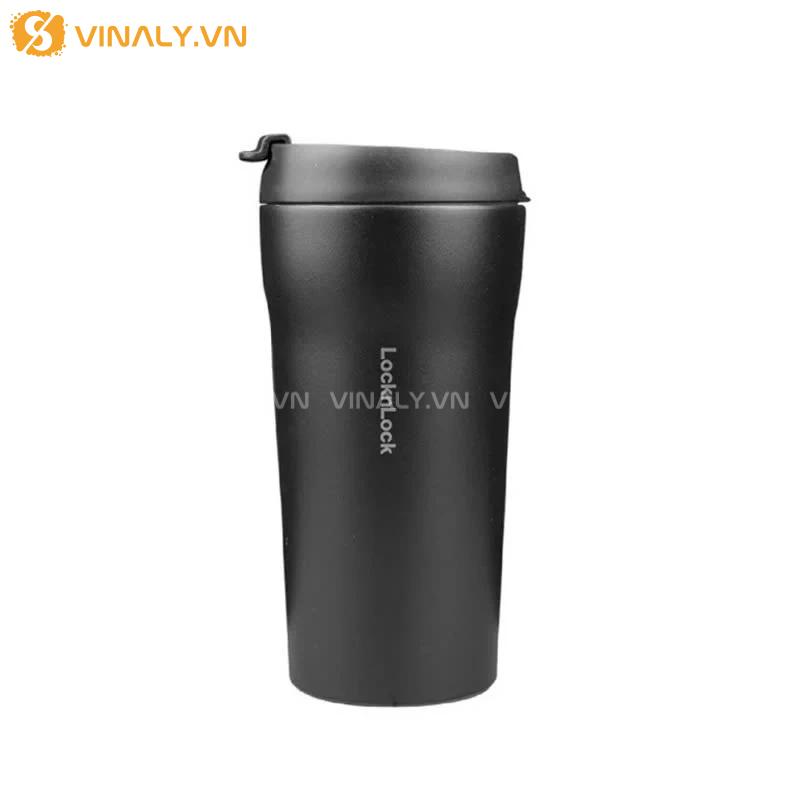 LGN-LL-25-01 | LOCK AND LOCK LY GIỮ NHIỆT BASIC TUMBLER 370ML PHONG CÁCH TỐI GIẢN 19 Lock&Lock Basic Tumbler 370ml - màu đen