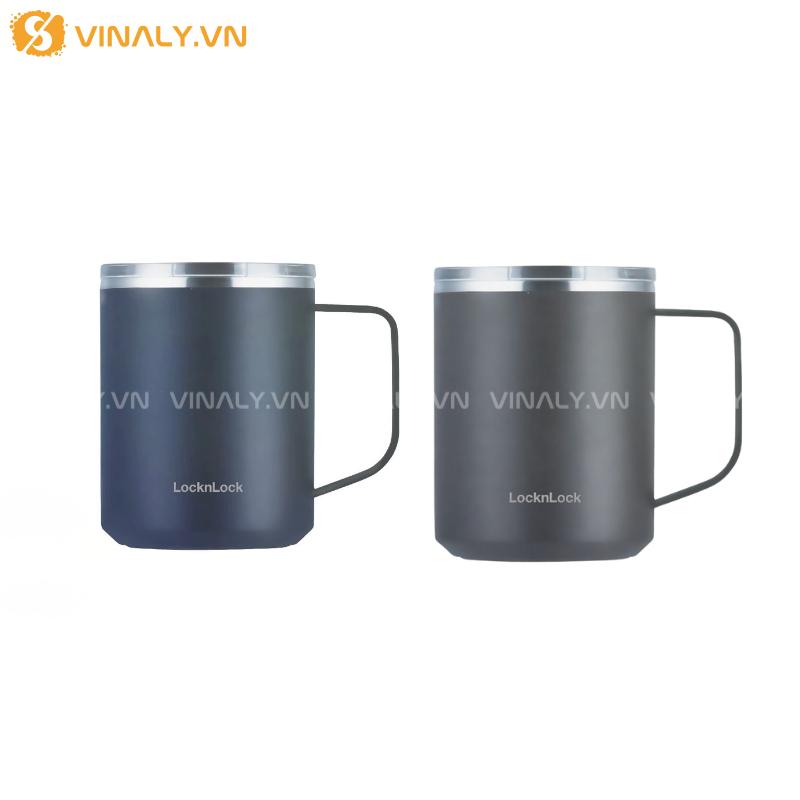 Vinaly.vn - Công Xưởng Quà Tặng Doanh Nghiệp 800 LGN-LL-26-01 | CA GIỮ NHIỆT LOCK LOCK BELL TUMBLER 380ML TÍNH ỨNG DỤNG CAO