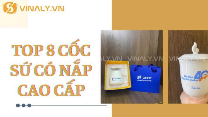 Nếu bạn đang tìm một chiếc cốc sứ có nắp cao cấp vừa đẹp vừa bền để dùng tại văn phòng hay làm quà tặng, danh sách dưới đây sẽ giúp bạn dễ dàng chọn được mẫu phù hợp.