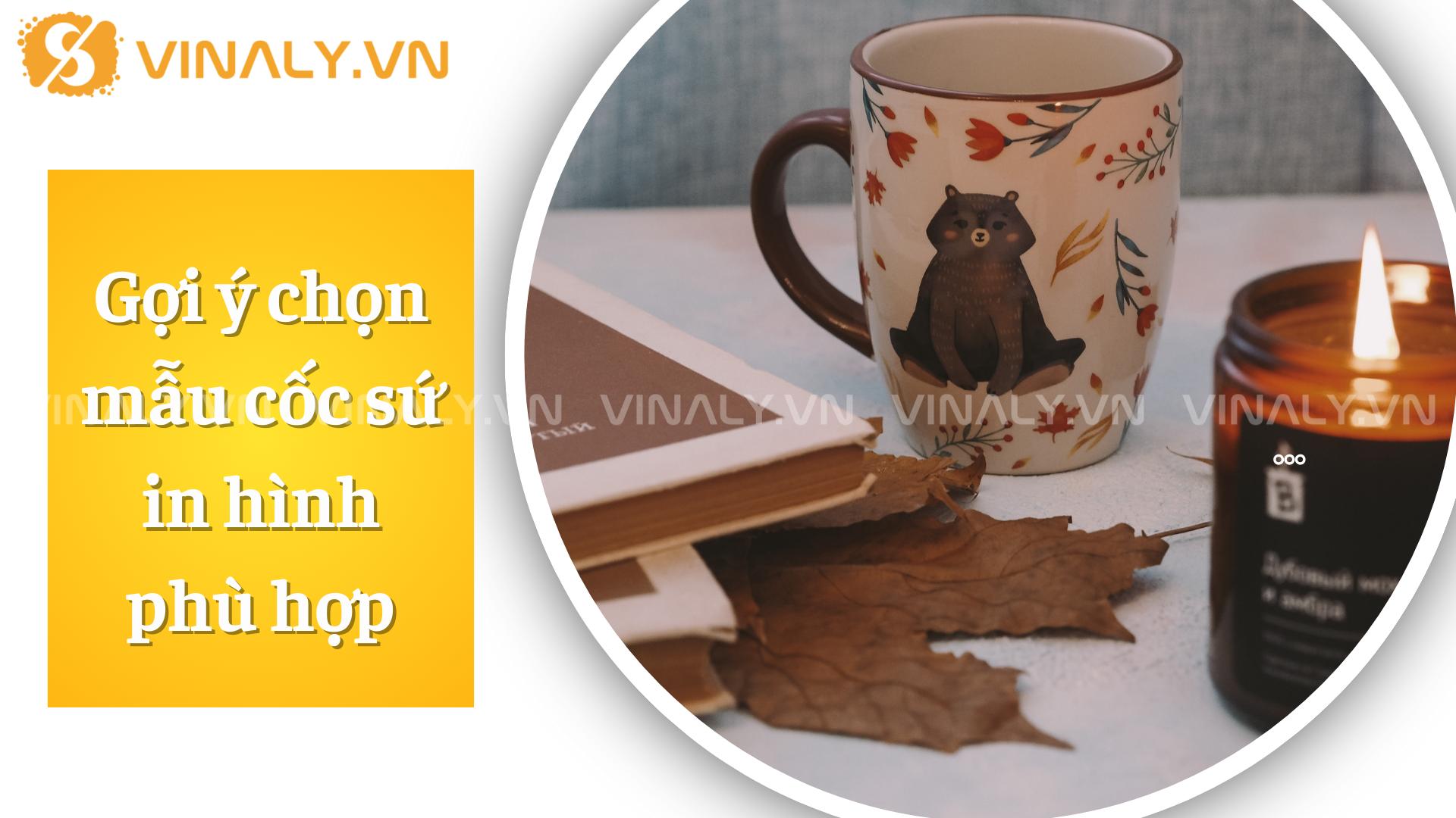 5 Lợi ích khi in cốc sứ làm quà tặng doanh nghiệp 2 Gợi ý chọn mẫu cốc sứ in hình phù hợp