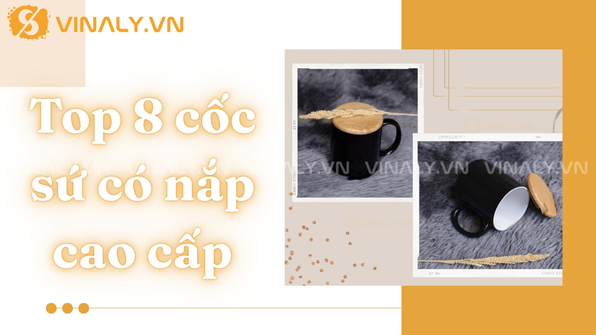 Top 8 cốc sứ có nắp cao cấp 2 Top 8 cốc sứ có nắp cao cấp