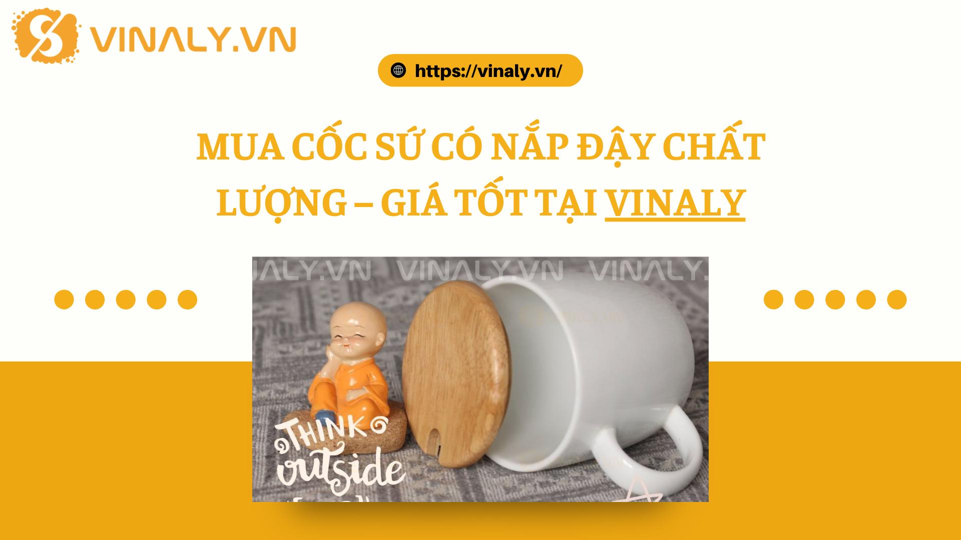 10 Mẫu cốc sứ có nắp đậy hot nhất hiện nay 4 Mua cốc sứ có nắp đậy chất lượng – Giá tốt tại Vinaly