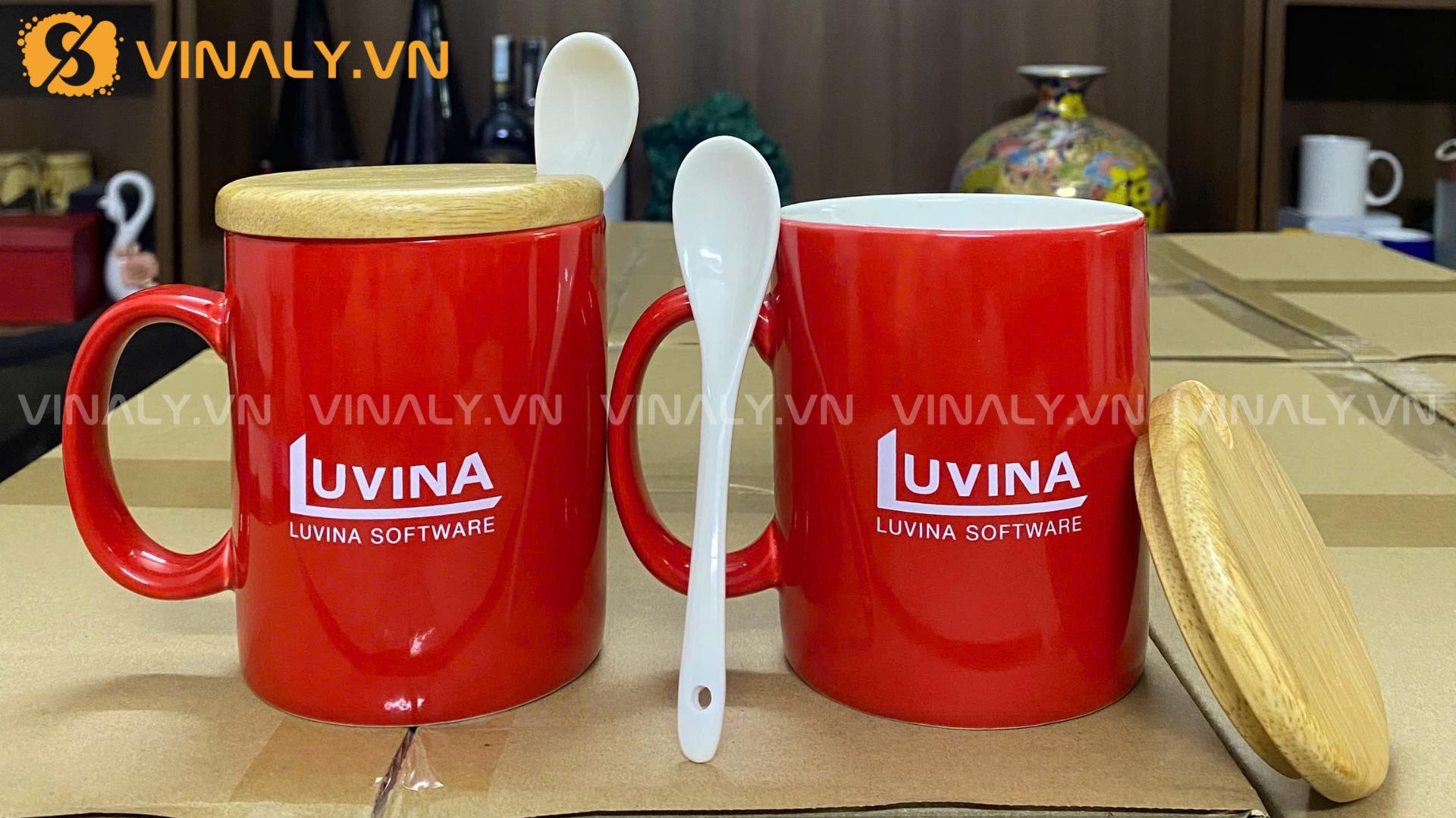 8 Gợi ý ly có nắp đậy cho văn phòng cực tiện lợi 7 Ly có nắp đậy in logo – quà tặng doanh nghiệp