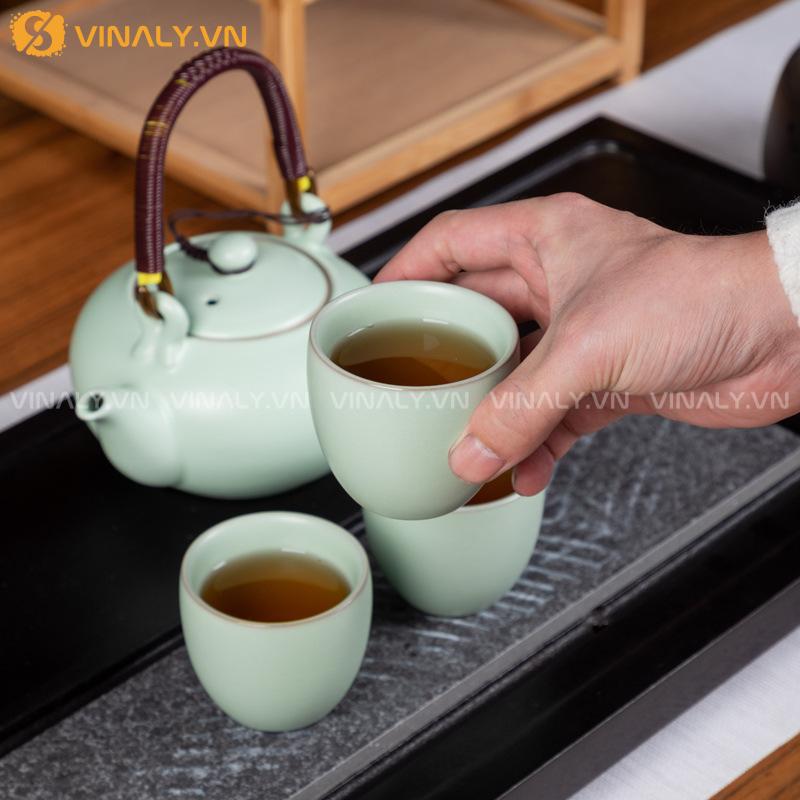 Món quà tặng ý nghĩa nâng tầm trải nghiệm thưởng trà