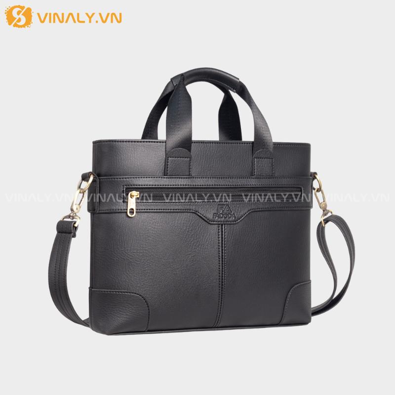 CD-TD-07-01 | CẶP DA QUÀ TẶNG CAO CẤP - PHONG CÁCH TỐI GIẢN THANH LỊCH, SIZE A5 NHỎ GỌN (FCD310) 12 CD-TD-07-01 | CẶP DA QUÀ TẶNG CAO CẤP - PHONG CÁCH TỐI GIẢN THANH LỊCH, SIZE A5 NHỎ GỌN (FCD310) - MÀU ĐEN THANH LỊCH