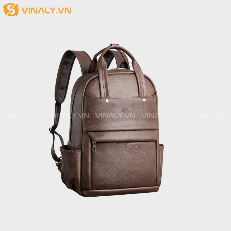 CD-TD-11-01 | BALO CÔNG SỞ CAO CẤP - SỨC CHỨA LỚN TIỆN DỤNG CHO DÂN VĂN PHÒNG (FBA28) - MÀU NÂU THANH LỊCH