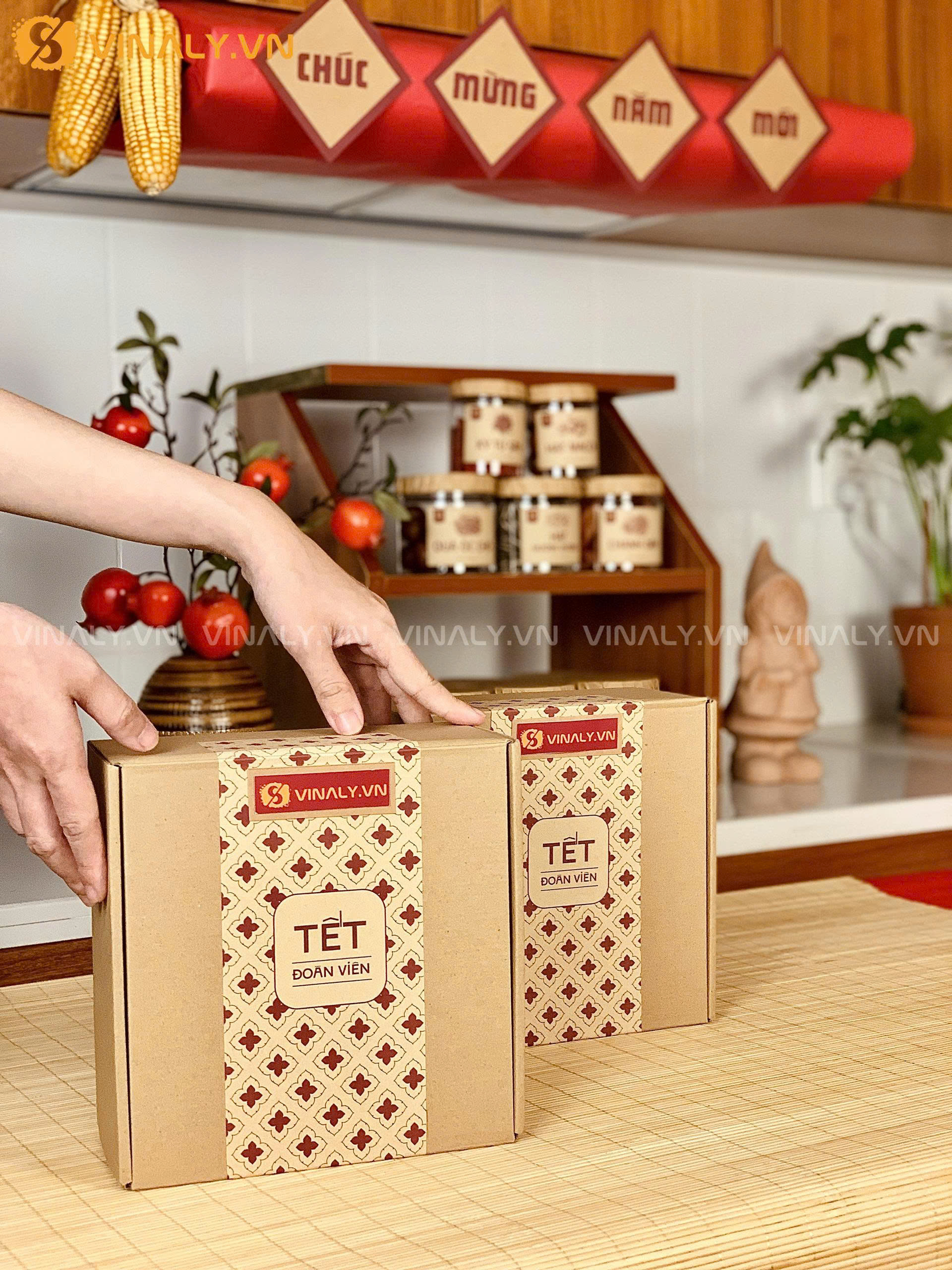 SQT-DV-01-01 | SET ĐOÀN VIÊN 1 - QUÀ TẾT GIÁ RẺ GIÁ TRỊ VƯỢT BẬC 5 SQT-DV-01-01 | SET ĐOÀN VIÊN 1 - QUÀ TẾT GIÁ RẺ GIÁ TRỊ VƯỢT BẬC - Ảnh 5