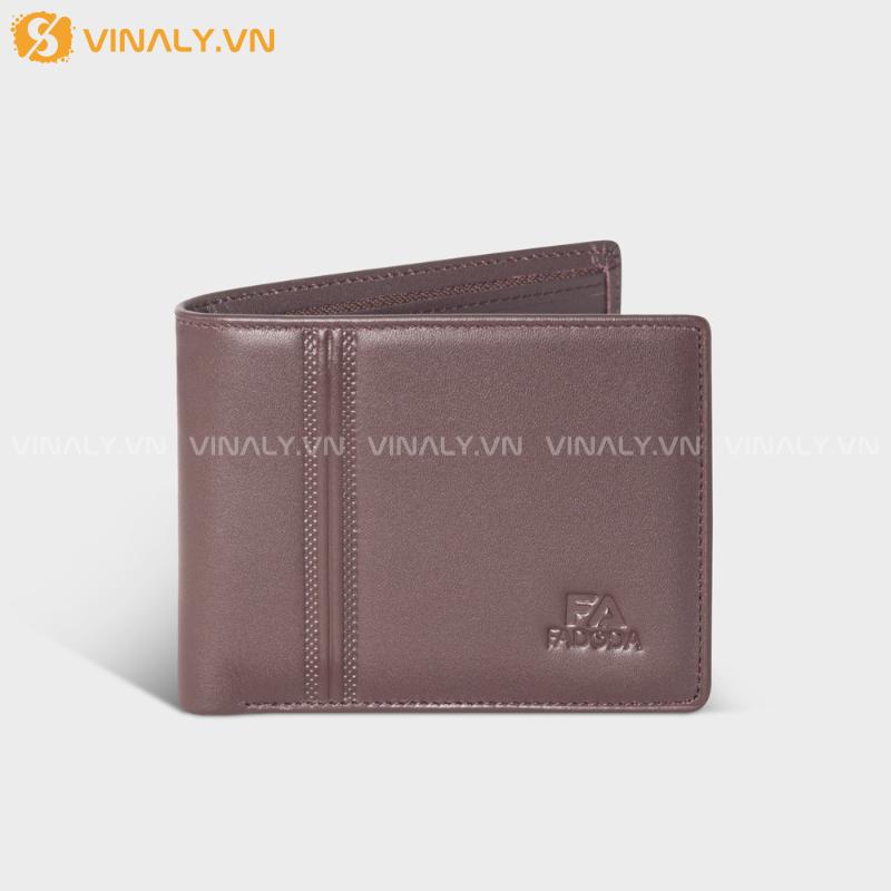 VD-TD-02-01 | VÍ DA BÒ CAO CẤP LÀM QUÀ TẶNG LÃNH ĐẠO SANG TRỌNG (VN402) 13 VD-TD-02-01 | VÍ DA BÒ CAO CẤP LÀM QUÀ TẶNG LÃNH ĐẠO SANG TRỌNG (VN402) - MÀU NÂU