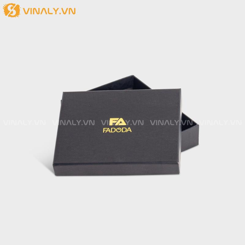 VD-TD-06-01 | VÍ NAM DA BÒ DÁNG ĐỨNG CAO CẤP KIỂU DÁNG THANH LỊCH (VN047) 21 ĐI KÈM HỘP LÀM QUÀ TẶNG TINH TẾ