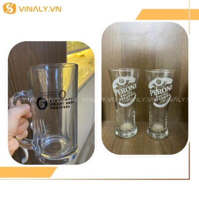 Dịch Vụ In Nung Ly Thủy Tinh