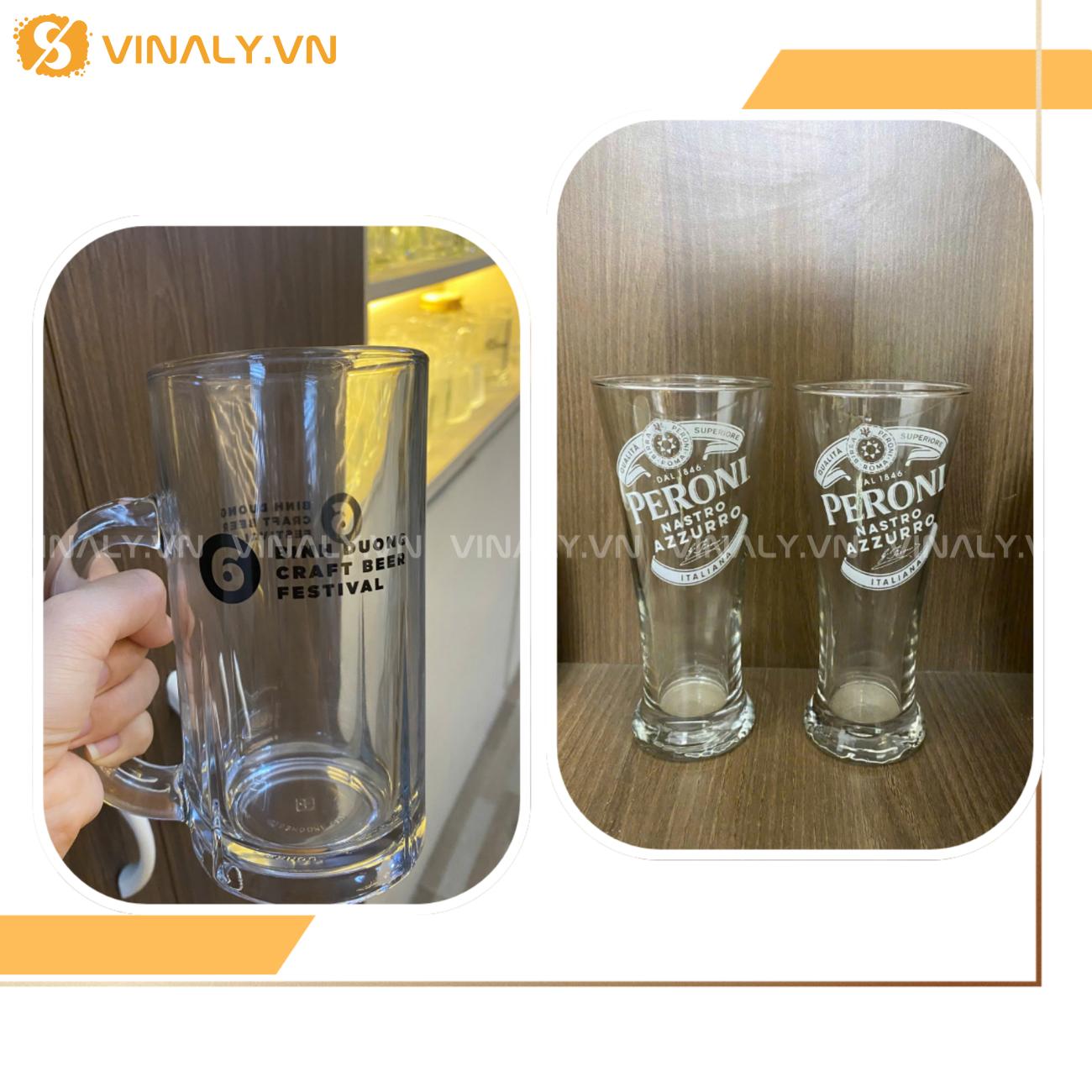 Dịch Vụ In Nung Ly Thủy Tinh