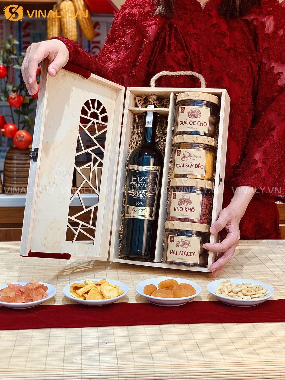 SQT-AK-01-01 | SET AN KHANG 1 – QUÀ TẶNG TẾT ĐẠI HỘI CÔNG ĐOÀN THIẾT THỰC