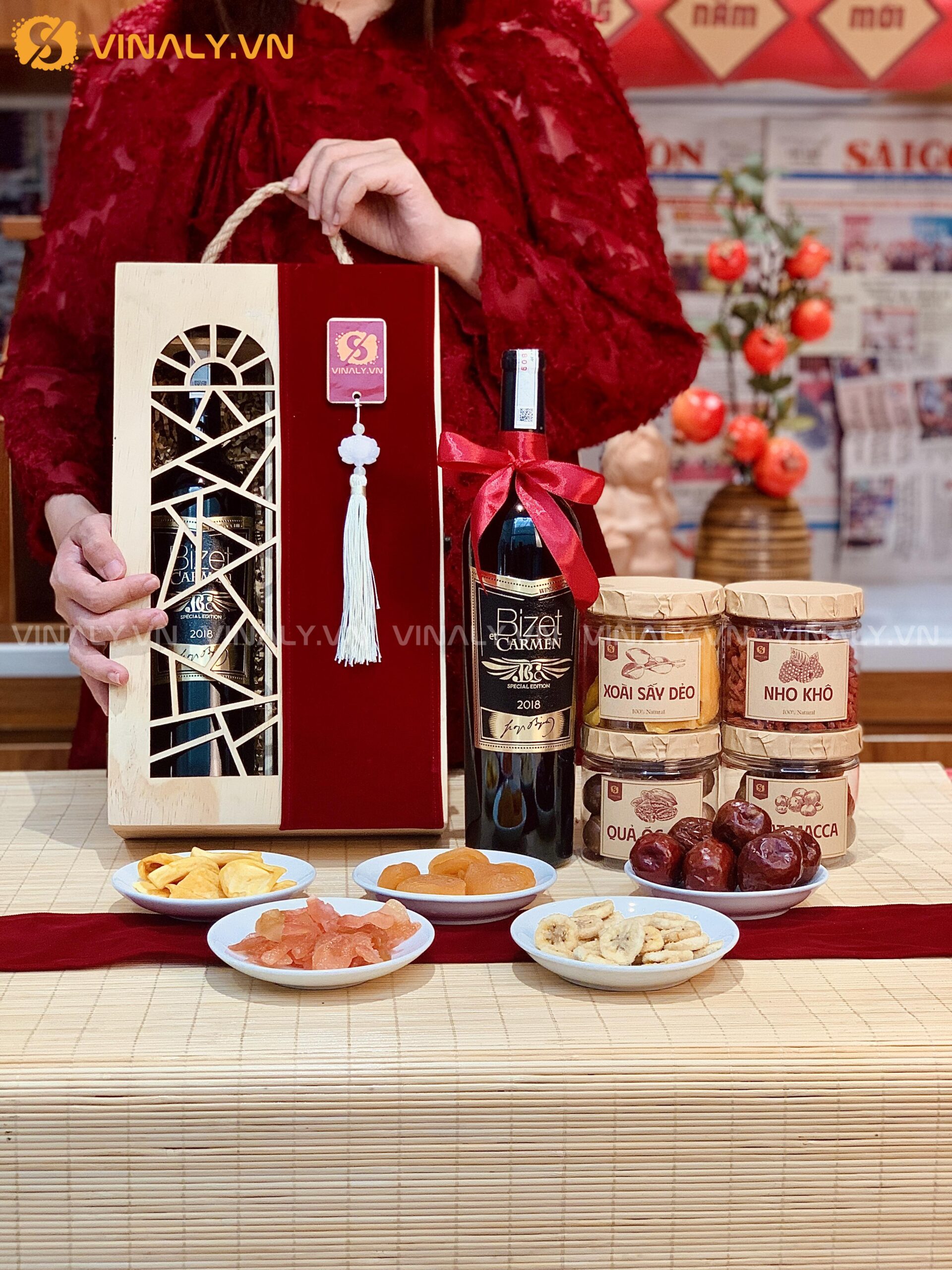 SQT-AK-01-01 | SET AN KHANG 1 - QUÀ TẶNG TẾT ĐẠI HỘI CÔNG ĐOÀN THIẾT THỰC 5 SQT-AK-01-01 SET AN KHANG 1 - QUÀ TẶNG TẾT ĐẠI HỘI CÔNG ĐOÀN THIẾT THỰC