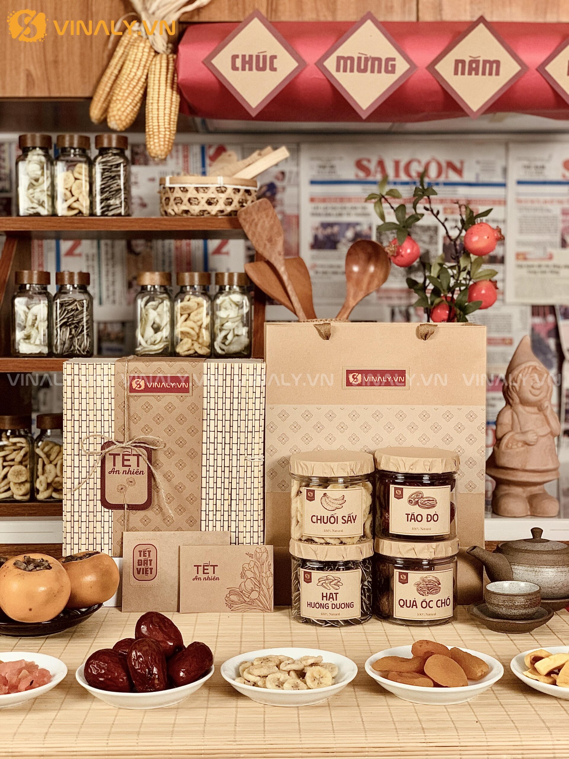 SQT-AN-01-01 | SET AN NHIÊN 1 - QUÀ TẾT NHÂN VIÊN CHẤT LƯỢNG, GIÁ TỐT 14 SQT-AN-01-01 | SET AN NHIÊN 1 - QUÀ TẾT NHÂN VIÊN CHẤT LƯỢNG, GIÁ TỐT