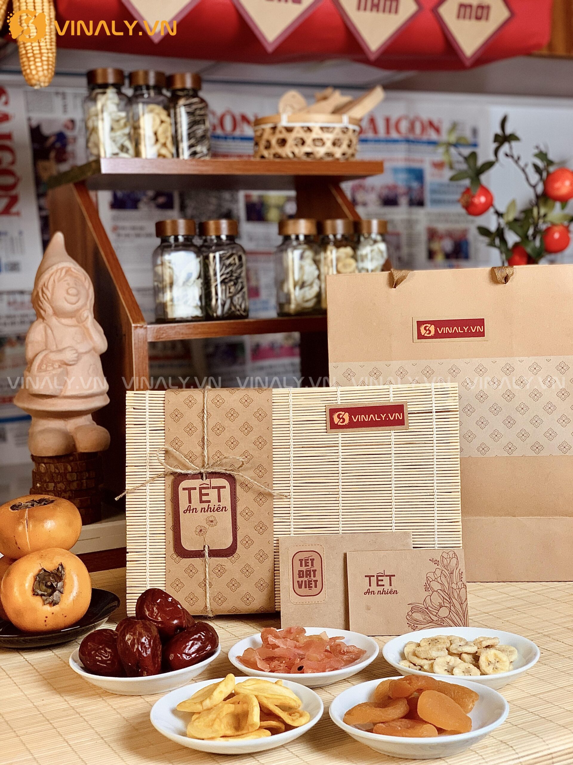 SQT-AN-02-01 | SET AN NHIÊN 2 - QUÀ BIẾU TẾT KHÁCH HÀNG 6 SQT-AN-02-01 SET AN NHIÊN 2 - QUÀ BIẾU TẾT KHÁCH HÀNG