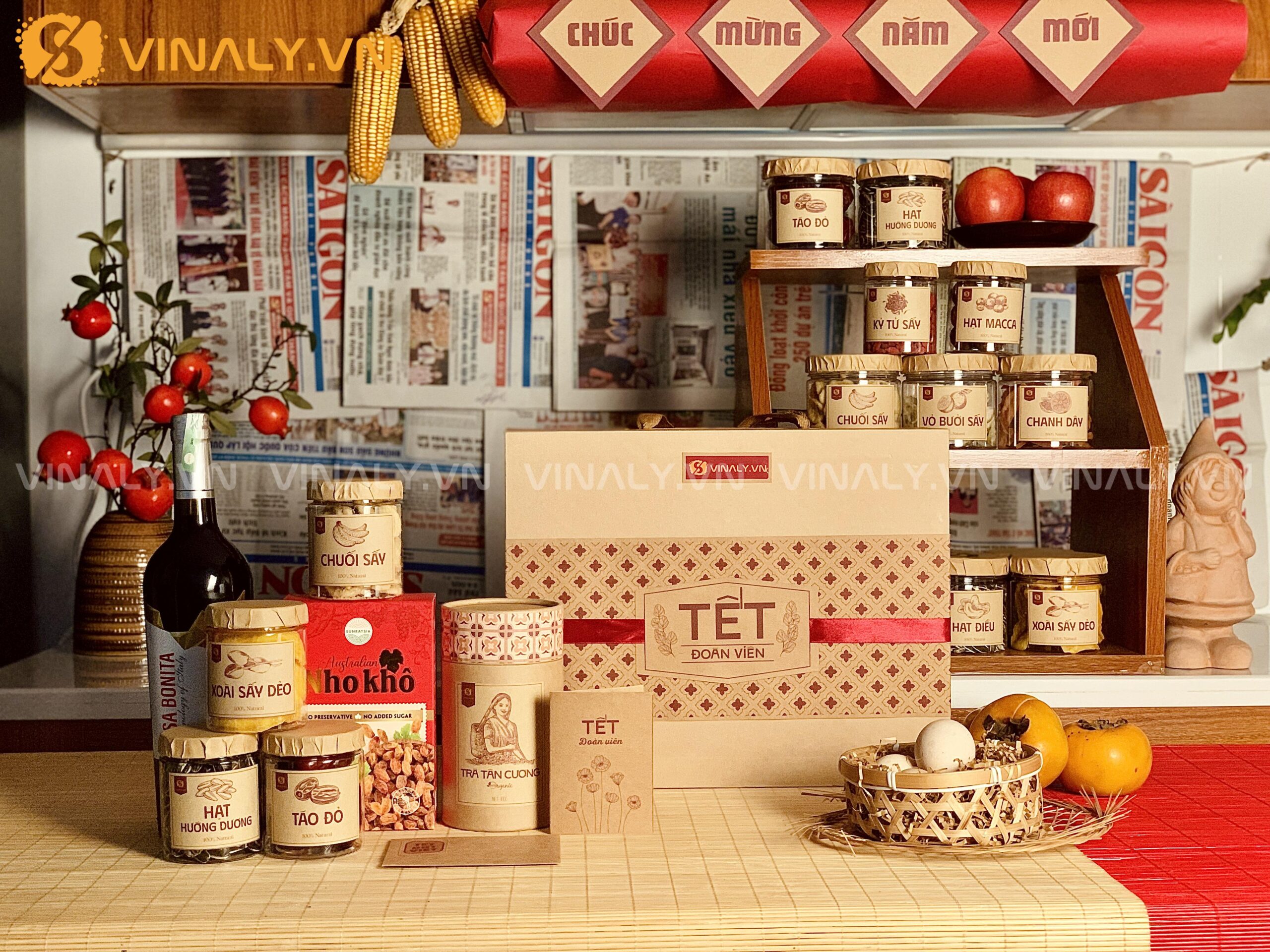 SQT-DV-03-01 | SET ĐOÀN VIÊN 3 - QUÀ TẾT CÔNG TY SANG TRỌNG 19 SQT-DV-03-01 SET ĐOÀN VIÊN 3 - QUÀ TẾT CÔNG TY SANG TRỌNG