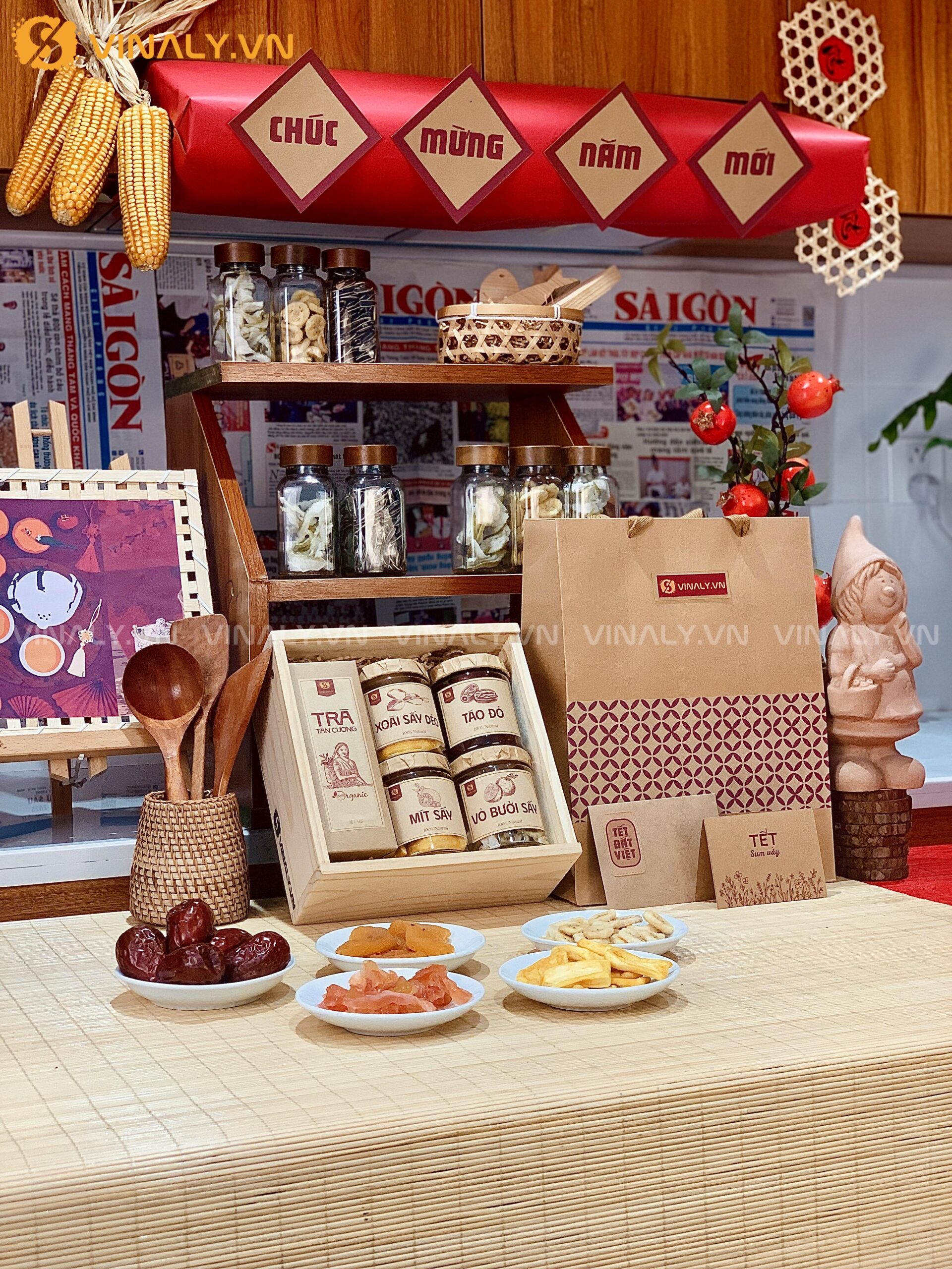 SQT-SV-01-01 | SET SUM VẦY 1 - QUÀ TẾT CHO CÁN BỘ NHÂN VIÊN XUÂN 2026 15 SQT-SV-01-01 SET SUM VẦY 1 - QUÀ TẾT CHO CÁN BỘ NHÂN VIÊN XUÂN 2026