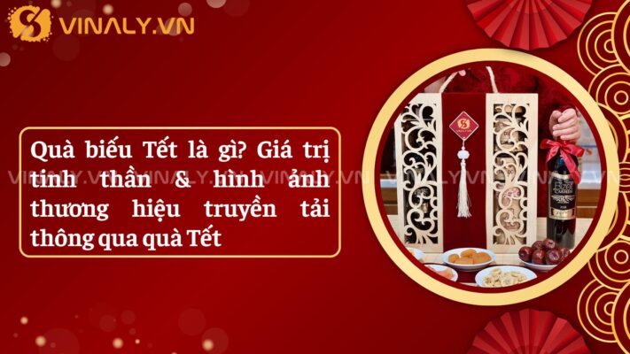 Trong văn hóa Á Đông nói chung và Việt Nam nói riêng, Quà biếu Tết không đơn thuần là một món quà vật chất. Đó là lời chúc đầu năm, là cách thể hiện sự trân trọng, duy trì mối quan hệ và lan tỏa hình ảnh người trao – đặc biệt với doanh nghiệp