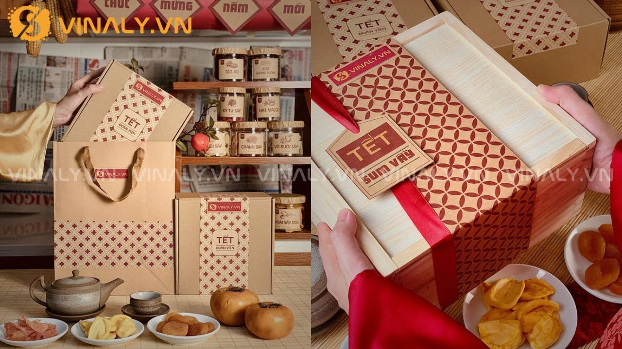 Logo in trực tiếp lên hộp – thẻ giấy – phụ kiện