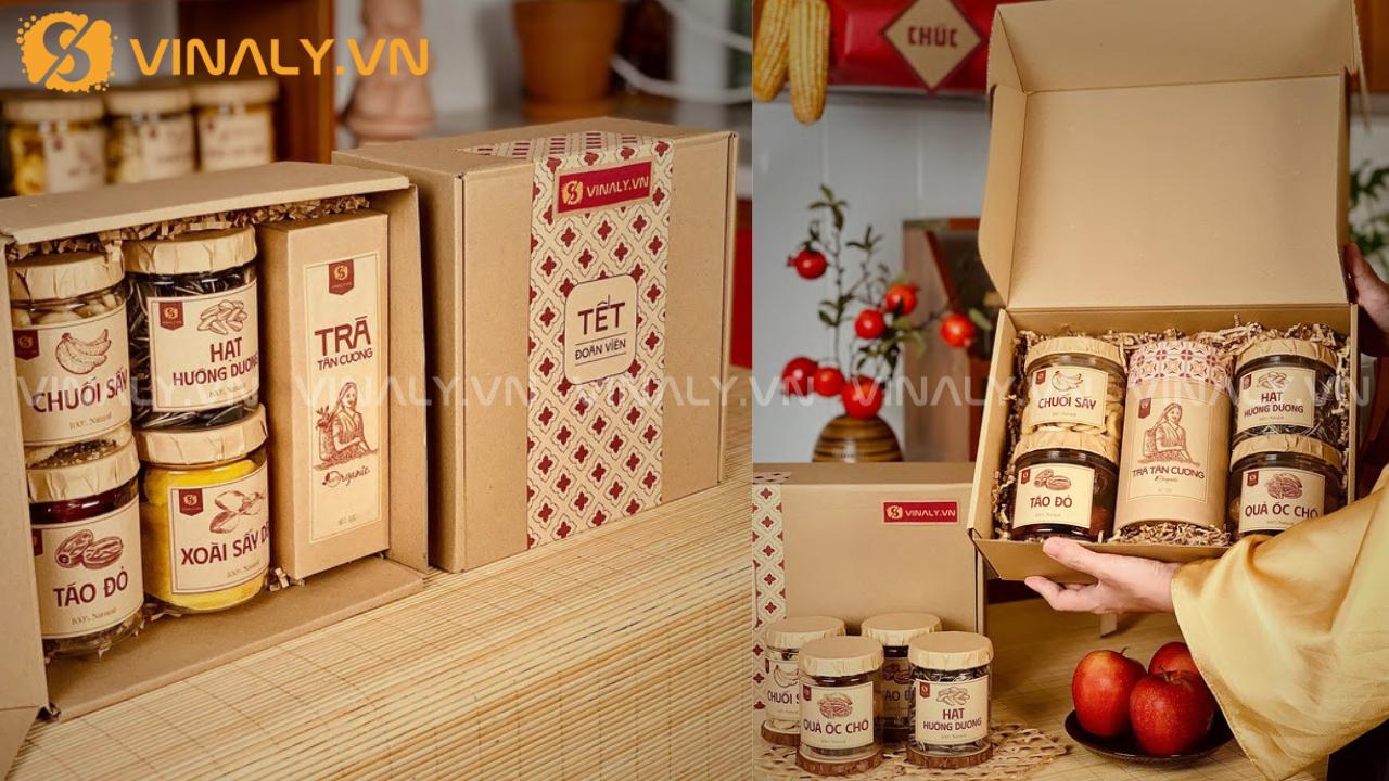 Hộp quà dưới 500k