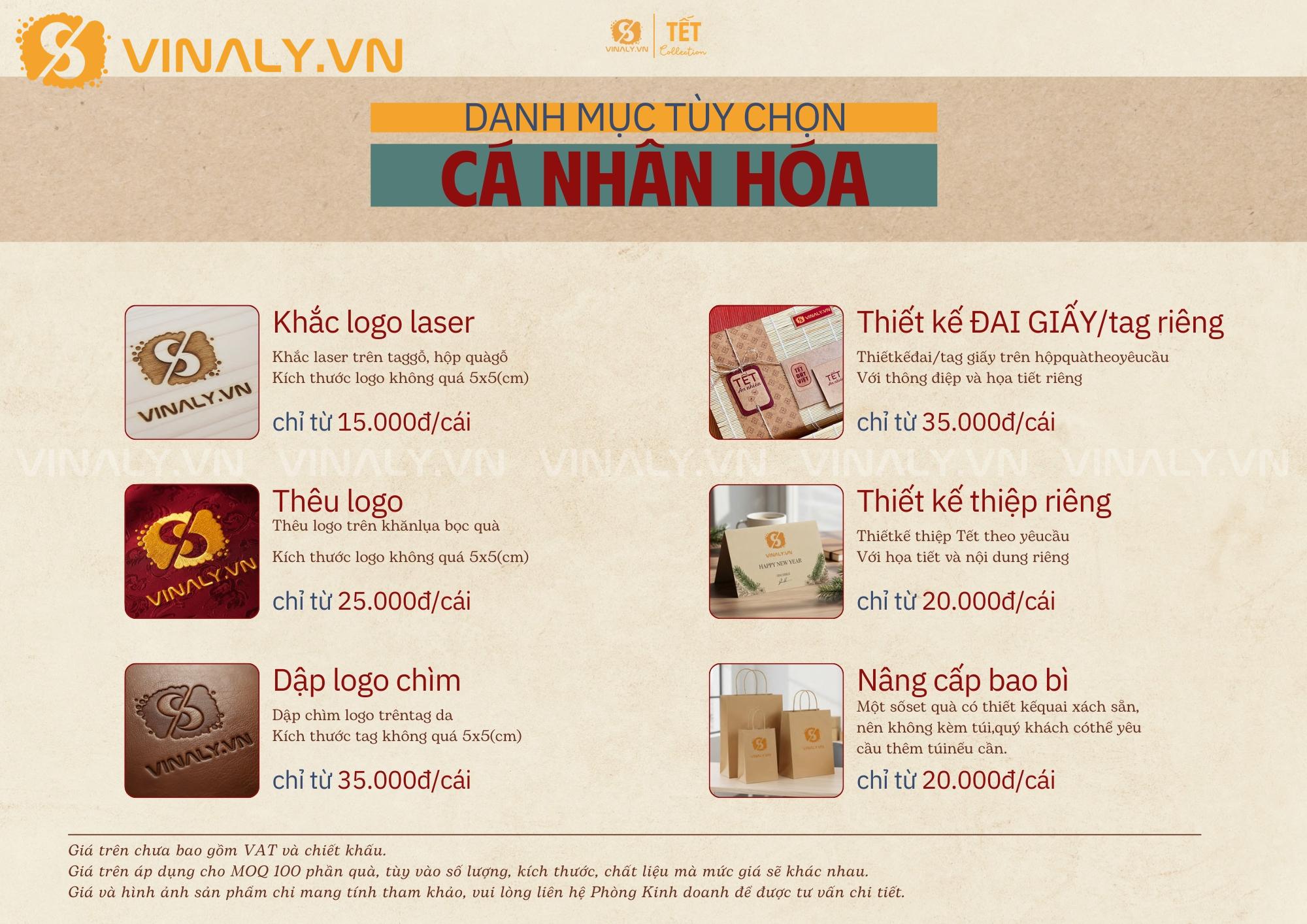 In Logo Mọi Điểm Chạm – Tạo Dấu Ấn Thương Hiệu
