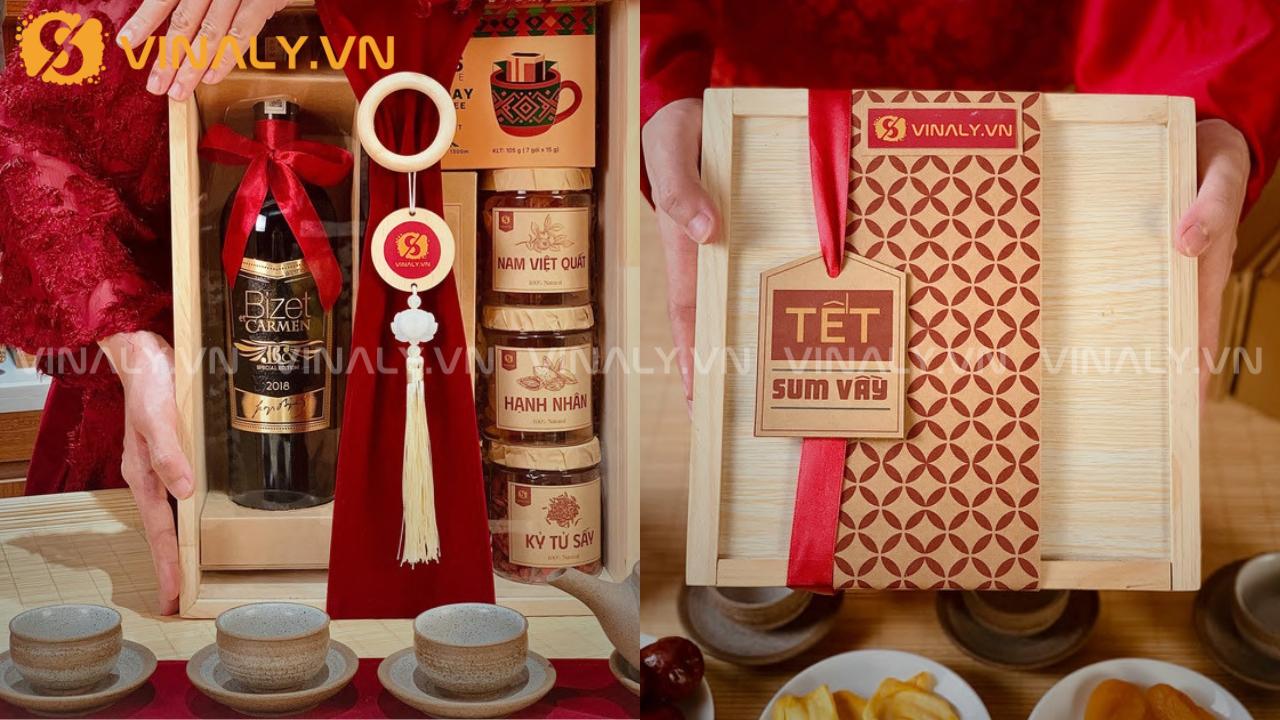 Bộ Sưu Tập Quà Tết Công Ty 2026 – Gợi Ý Theo Ngân Sách