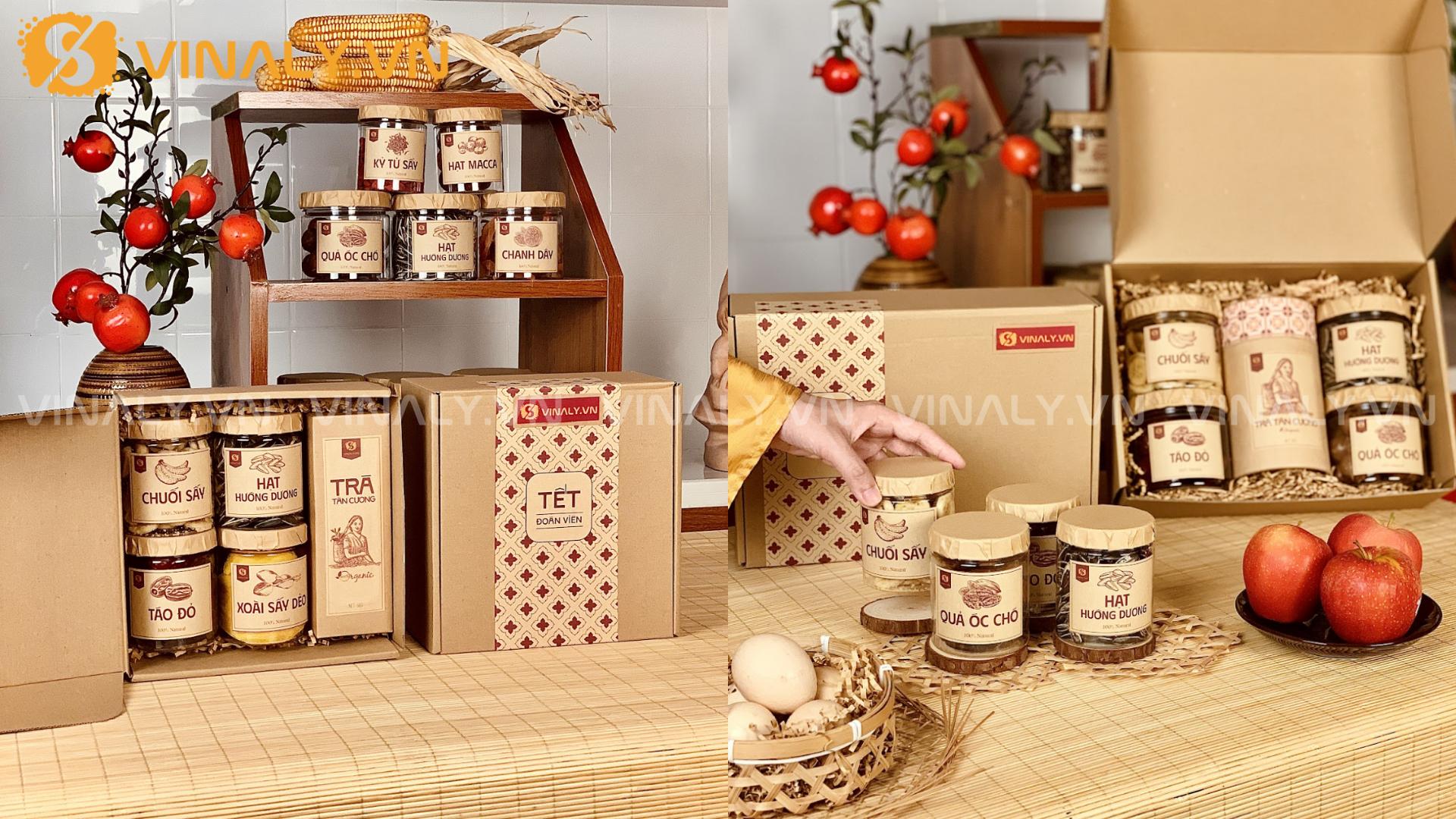 300k–600k: quà tặng nhân viên, công đoàn 