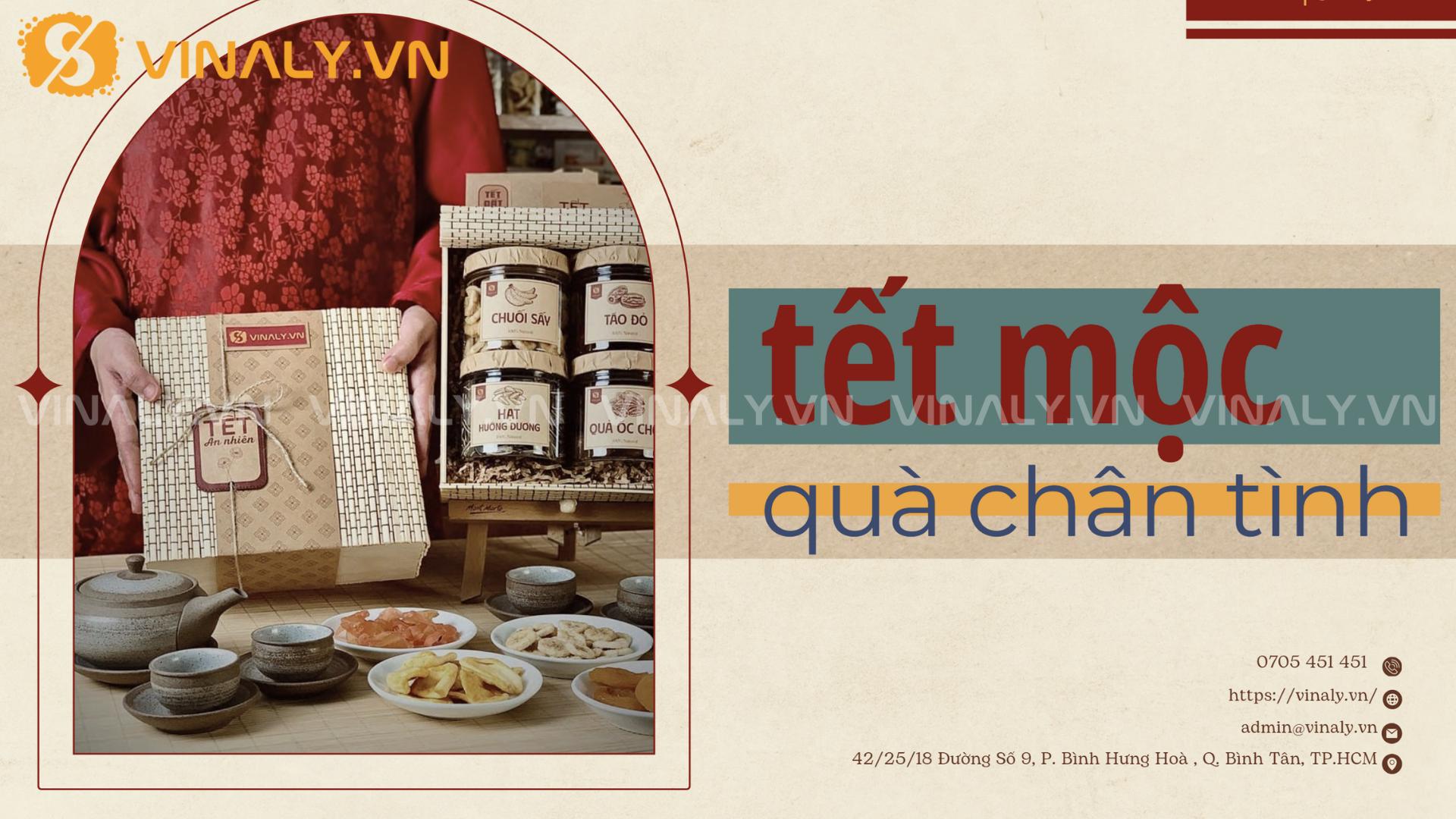 Mua hộp quà rượu vang Tết 2026 tại VINALY – Xem catalogue & nhận tư vấn giải pháp phù hợp