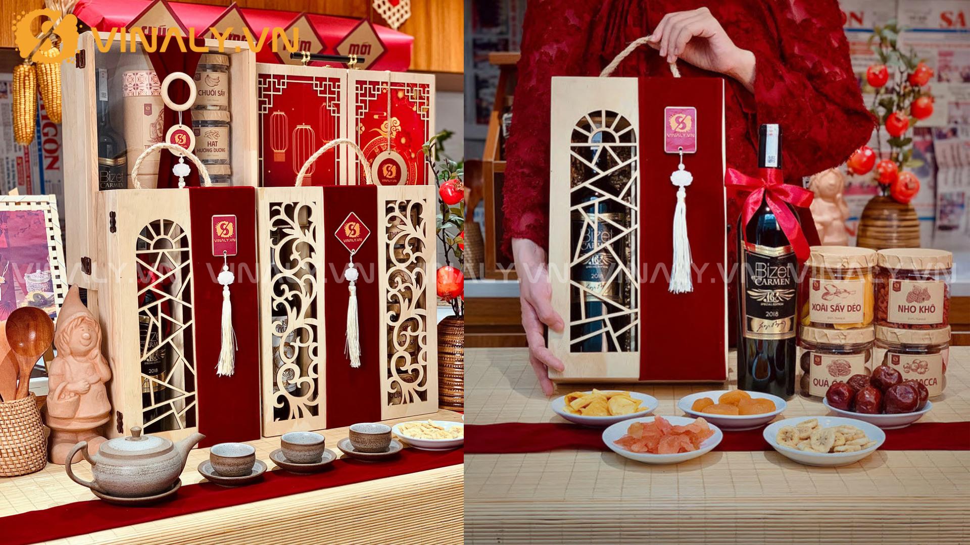 Bộ sưu tập Tết An Khang – Cao cấp