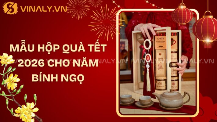 Trong bối cảnh đó, việc lựa chọn mẫu hộp quà phù hợp không chỉ thể hiện sự quan tâm tinh tế mà còn góp phần truyền tải hình ảnh thương hiệu một cách bền vững.