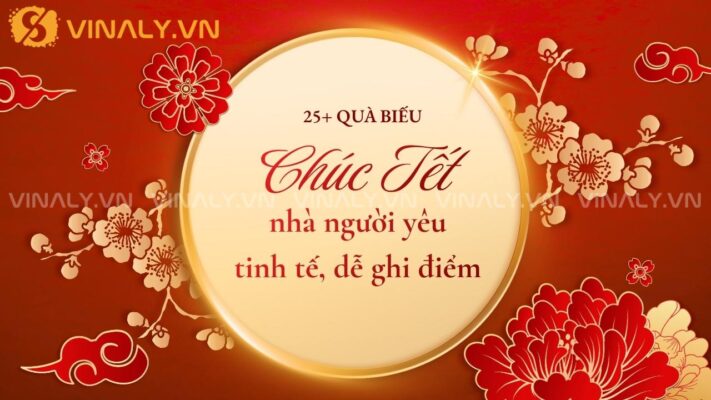 chúc tết nhà người yêu