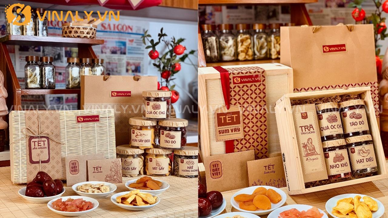 Đảm bảo đồng bộ toàn bộ set từ hộp – phụ kiện – quà bên trong