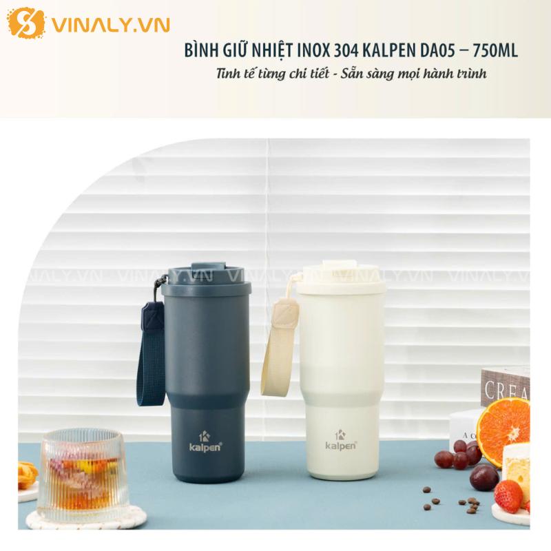 BGN-CC-09 | CỐC GIỮ NHIỆT KALPEN INOX 304 - DA05 DUNG TÍCH 750ML 21 BGN-CC-09 | CỐC GIỮ NHIỆT KALPEN INOX 304 - DA05 DUNG TÍCH 750ML ĐẸP
