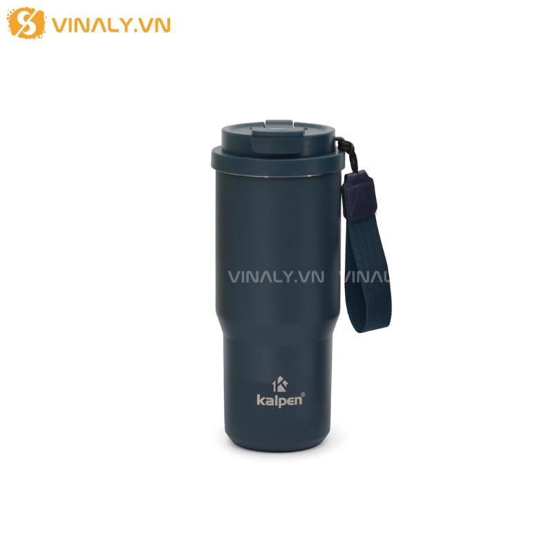 BGN-CC-09 | CỐC GIỮ NHIỆT KALPEN INOX 304 - DA05 DUNG TÍCH 750ML 19 BGN-CC-09 | CỐC GIỮ NHIỆT KALPEN INOX 304 - DA05 DUNG TÍCH 750ML THIẾT KẾ TỐI GIẢN MÀU XANH THAN PHÙ HỢP NHIỀU ĐỒI TƯỢNG