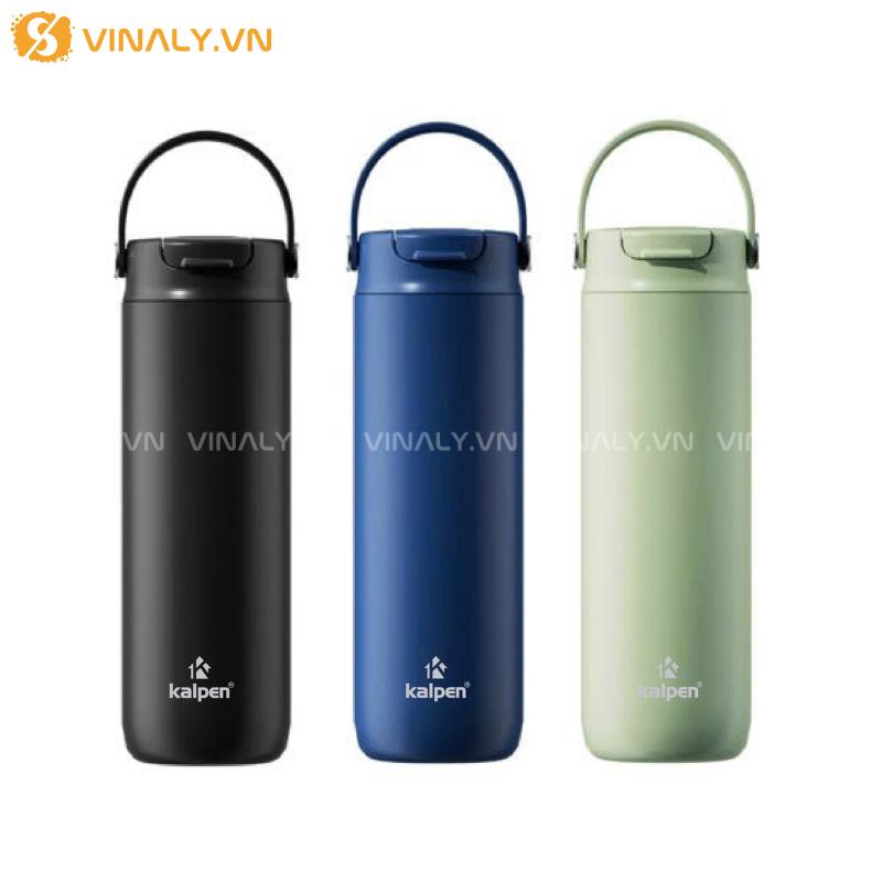 BGN-CC-14 | BÌNH GIỮ NHIỆT 600ML CHẤT LIỆU INOX CAO CẤP AN TOÀN VỚI SỨC KHỎE