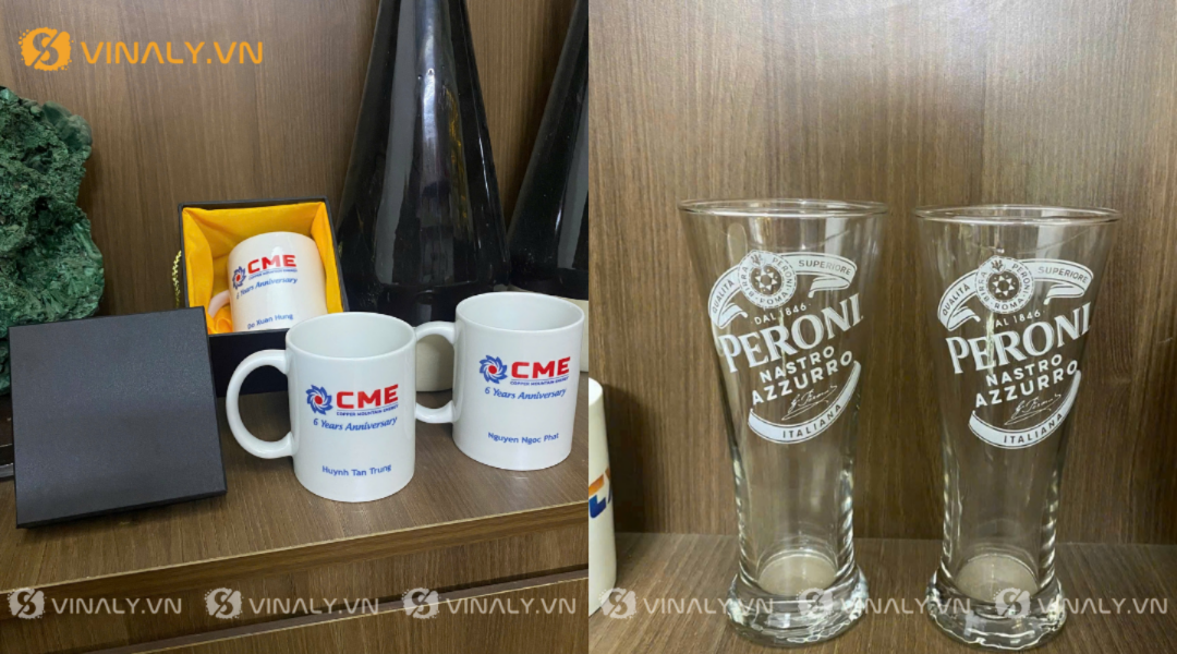 Ngày thành lập Đoàn là ngày nào? Quà tặng ý nghĩa ngày 26/3 đối với thanh niên Việt Nam 4 Ly sứ/ ly thuỷ tinh tiện lợi để bàn nhắc nhở chúng ta không quên ngày thành lập đoàn là ngày nào