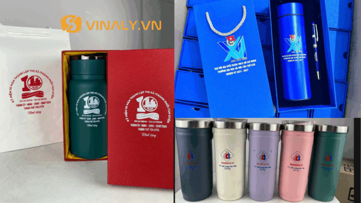 Bình giữ nhiệt cũng là một lwuaj chọn tốt cho ngày 26/3