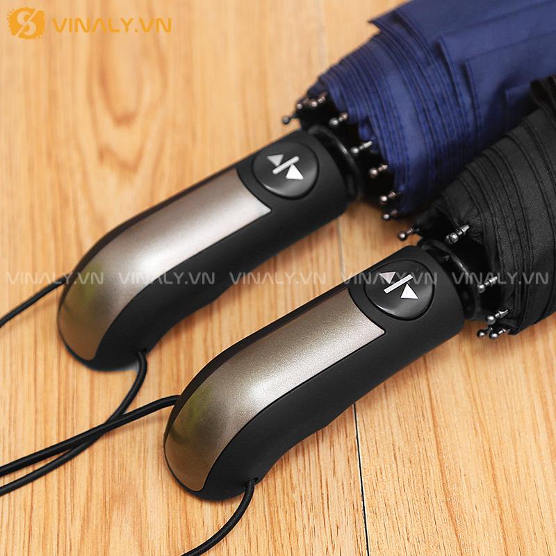 Bạn nên chọn đơn vị sản xuất uy tín, sử dụng vật liệu tốt để làm dù