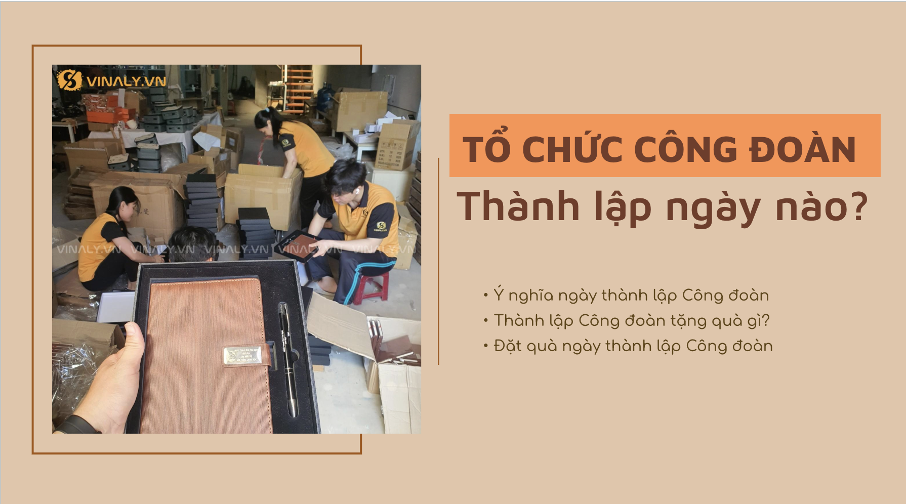 Công đoàn Việt Nam thành lập ngày tháng năm nào?