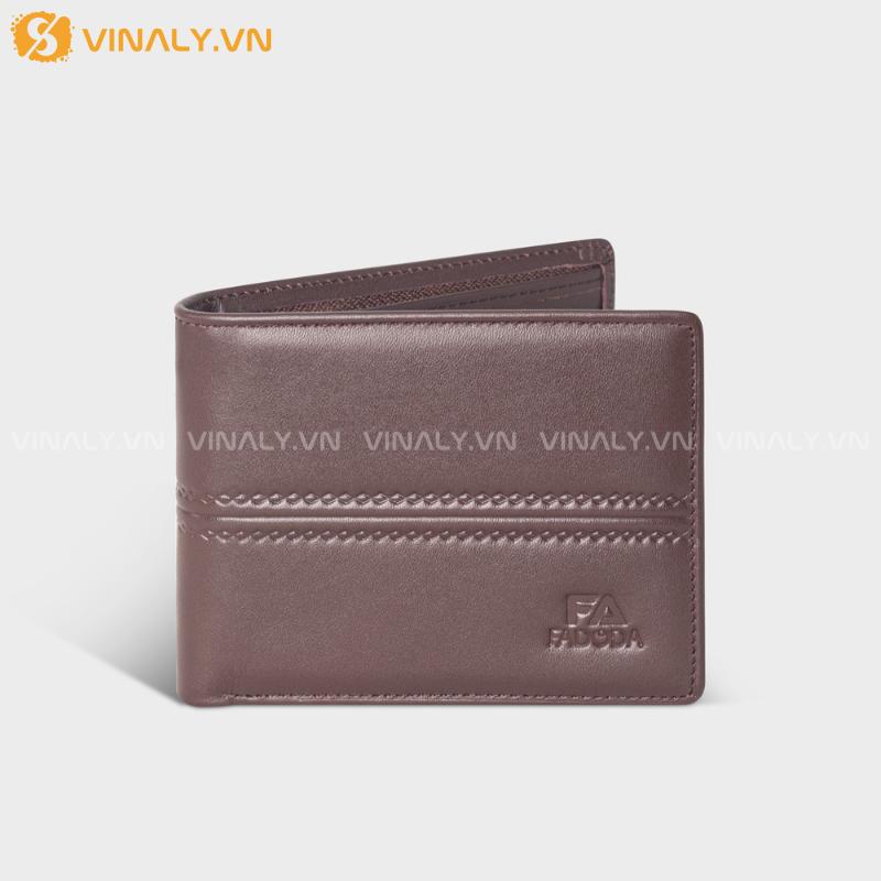 Ví da là một trong những món quà thường được tặng trong đại hội