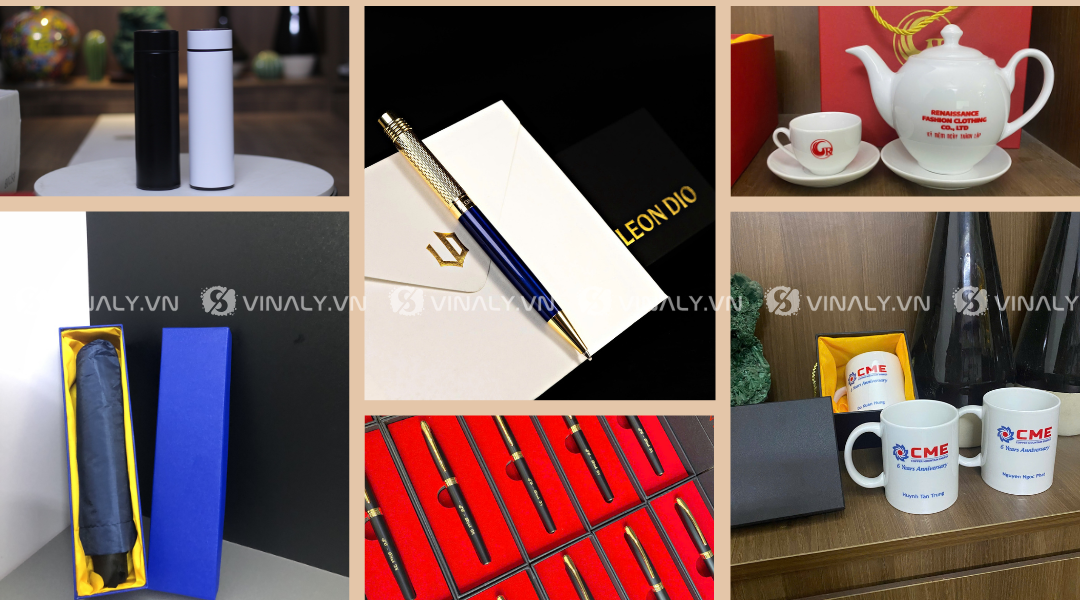 Xu hướng quà tặng brandgift nổi bật 2026