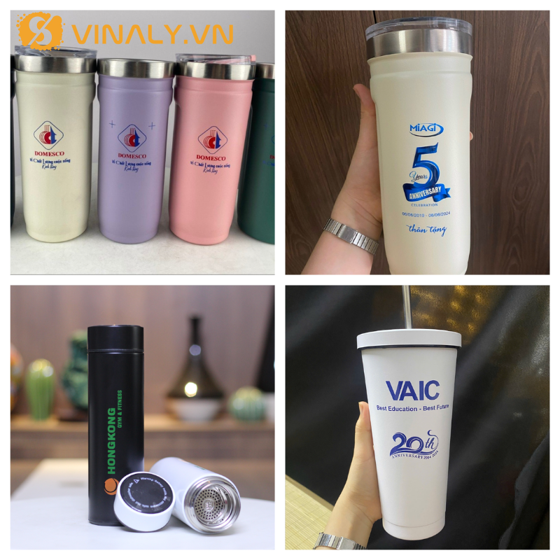 bộ quà tặng doanh nghiệp - Vinaly