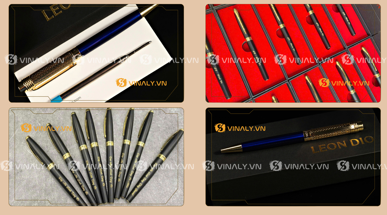 5 sai lầm khi chọn quà tặng doanh nghiệp cao cấp – Gợi ý set quà sang trọng, đẳng cấp 2 Bút ký là món quà tặng doanh nghiệp cao cấp chưa bao giờ lỗi thời