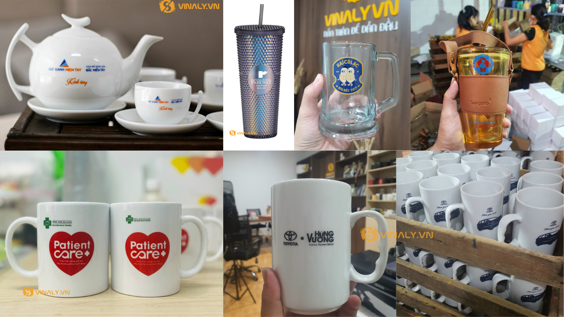Vinaly Công Ty Cung Cấp Quà Tặng Doanh Nghiệp Uy Tín & Quy Trình Chuyên Nghiệp Tại TPHCM 2026 6 Vinaly là đối tác cung cấp quà tặng doanh nghiệp uy tín của nhiều thương hiệu lớn