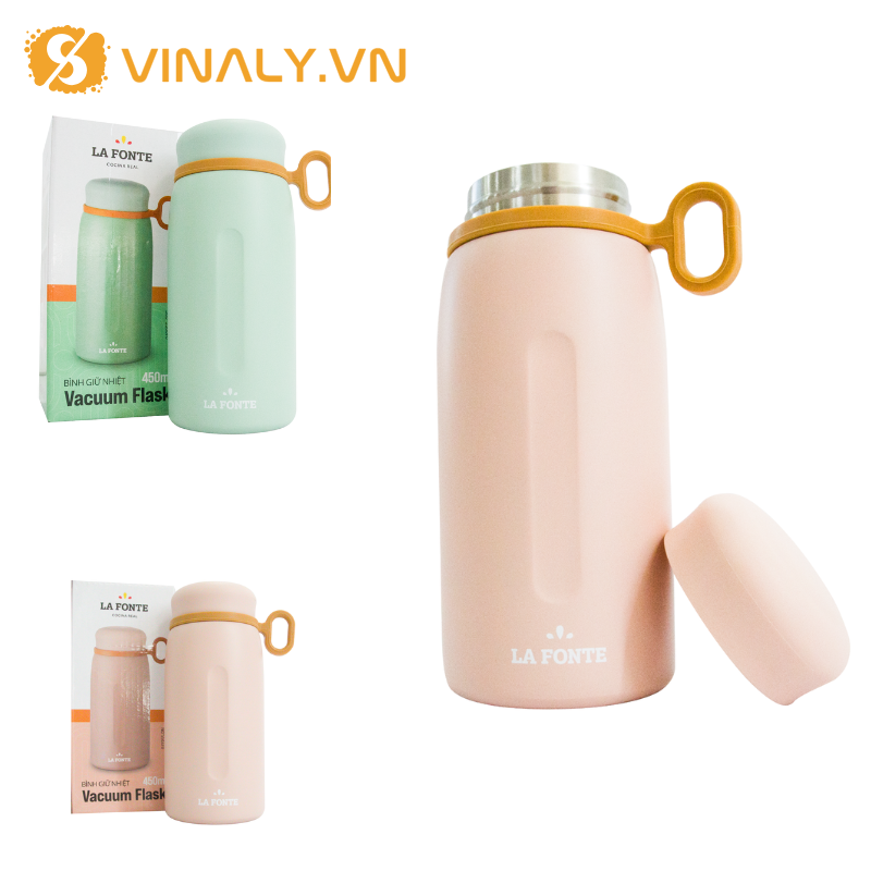 Công ty sản xuất quà tặng doanh nghiệp uy tín - Nâng cao giá trị Việt 5 Bình giữ nhiệt đa dạng, nhiều màu sắc làm quà tặng doanh nghiệp