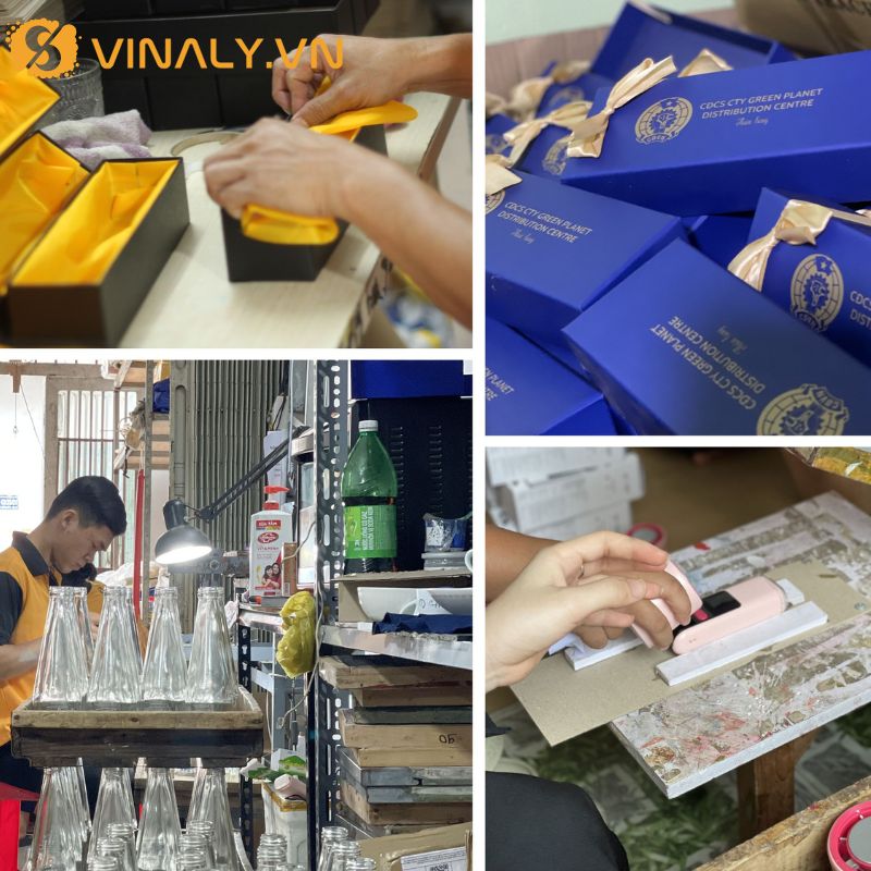 Lý do cần chọn đơn vị cung cấp quà tặng chuyên nghiệp