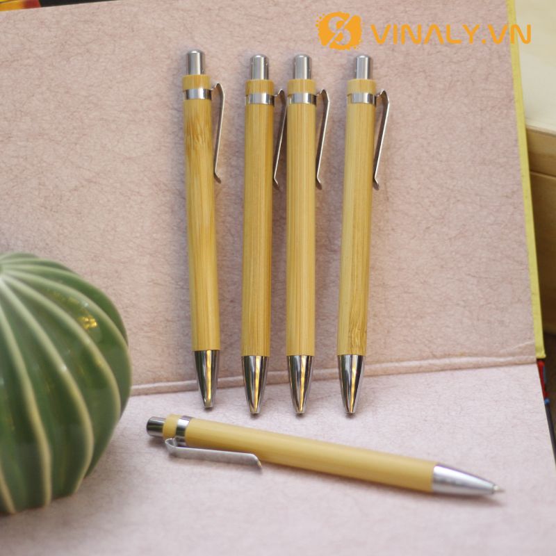 Bút ký kim loại in logo quà tặng doanh nghiệp