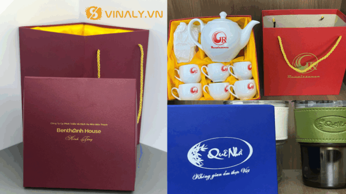 Set quà tặng trở thành lựa chọn cho ai muốnchỉn chu và ấn tượng ngày 26/3