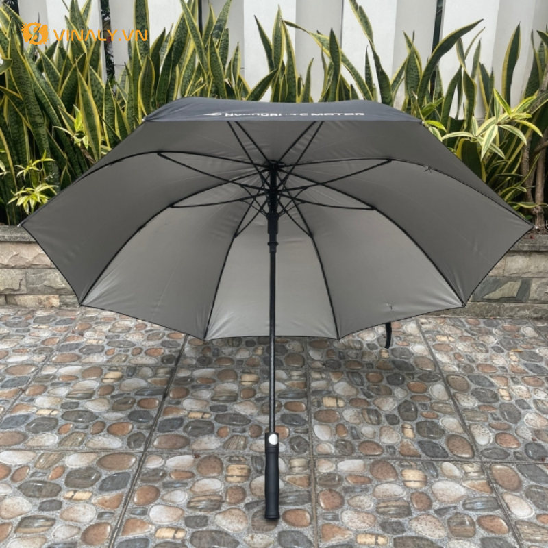 Khung dù cầm tay cao cấp làm từ sắt, hợp kim nhôm cứng cáp